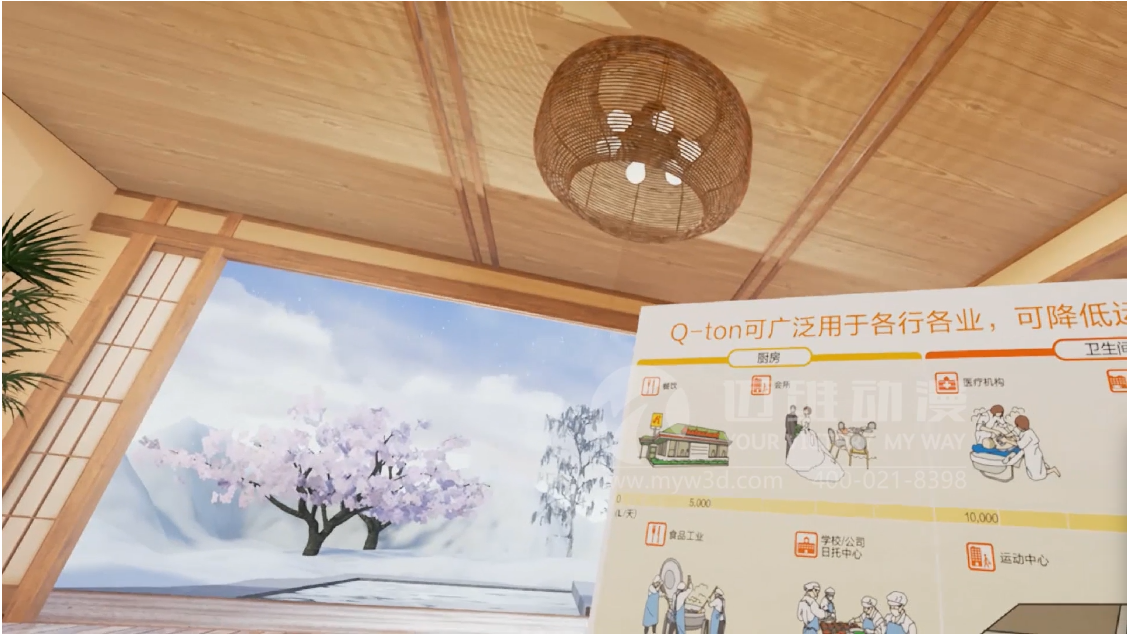 未來(lái)三維動(dòng)畫的發(fā)展將是虛擬現(xiàn)實(shí)技術(shù)