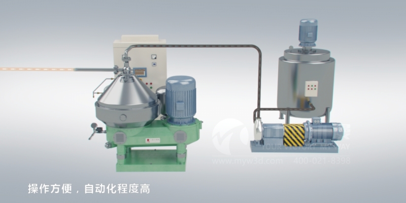 機械三維動畫制作在企業(yè)產(chǎn)品的宣傳方面有哪些優(yōu)勢？(圖1)