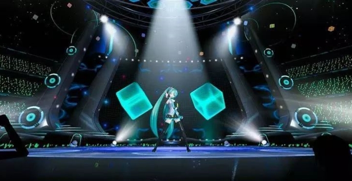吸睛的3D全息投影展現(xiàn)全新的視聽盛宴，這些應用領域早知道！(圖1)