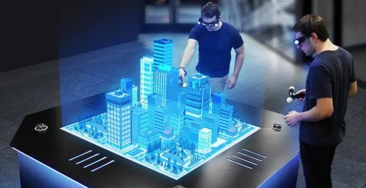 吸睛的3D全息投影展現(xiàn)全新的視聽盛宴，這些應用領域早知道！(圖2)