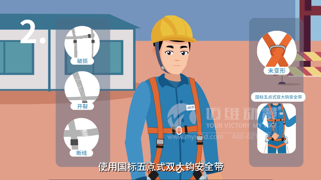 如何制作一部優(yōu)質(zhì)的MG動畫宣傳片，這些細(xì)節(jié)很重要！(圖2)