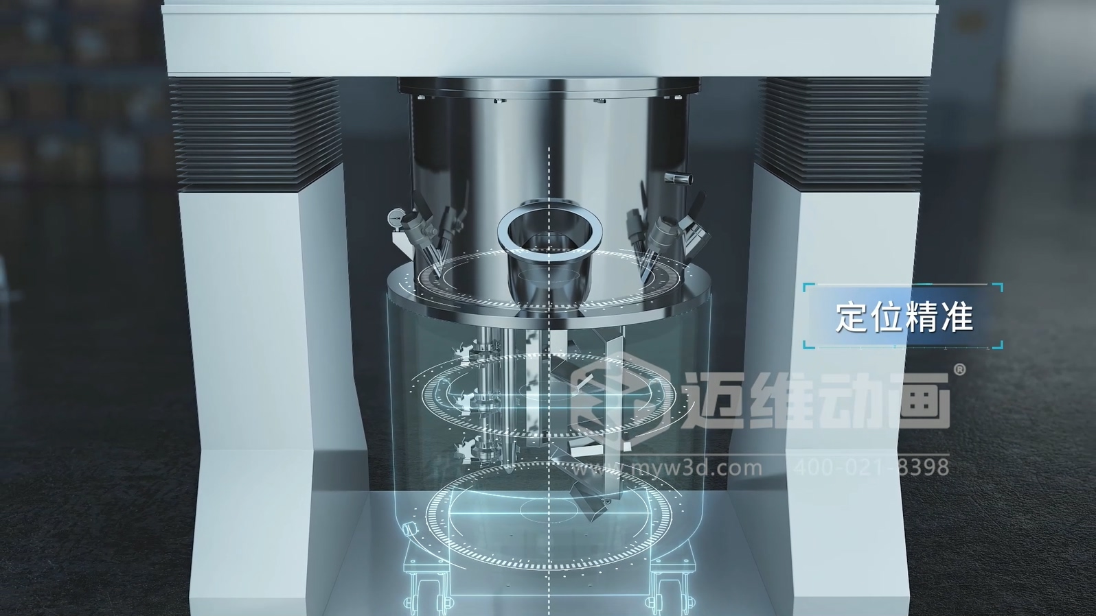 從 1 萬(wàn)到 10 萬(wàn)的工業(yè)3D動(dòng)畫(huà)制作差在哪？帶你看懂動(dòng)畫(huà)類型的隱藏價(jià)值(圖2)