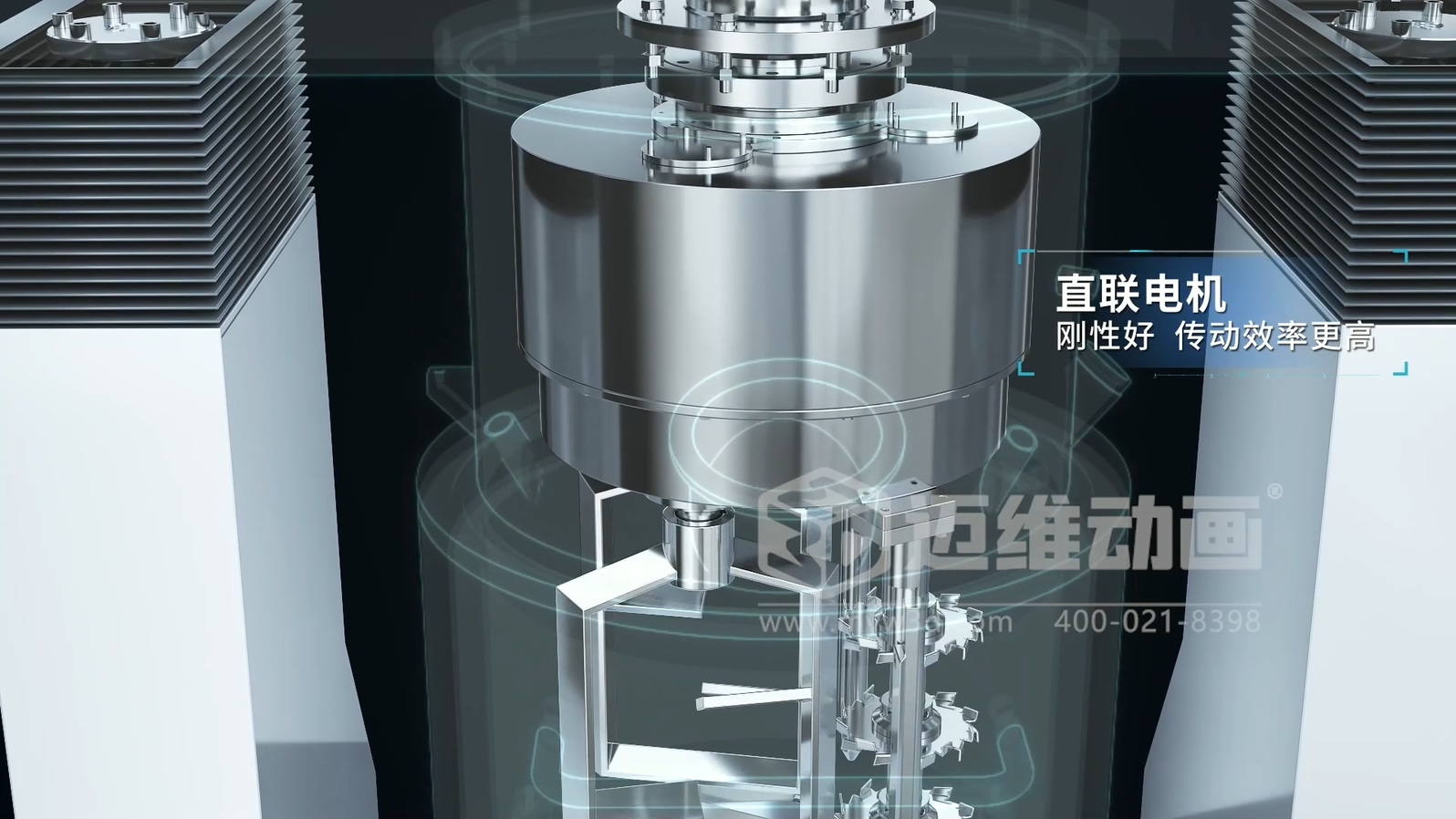 從 1 萬(wàn)到 10 萬(wàn)的工業(yè)3D動(dòng)畫(huà)制作差在哪？帶你看懂動(dòng)畫(huà)類型的隱藏價(jià)值(圖3)
