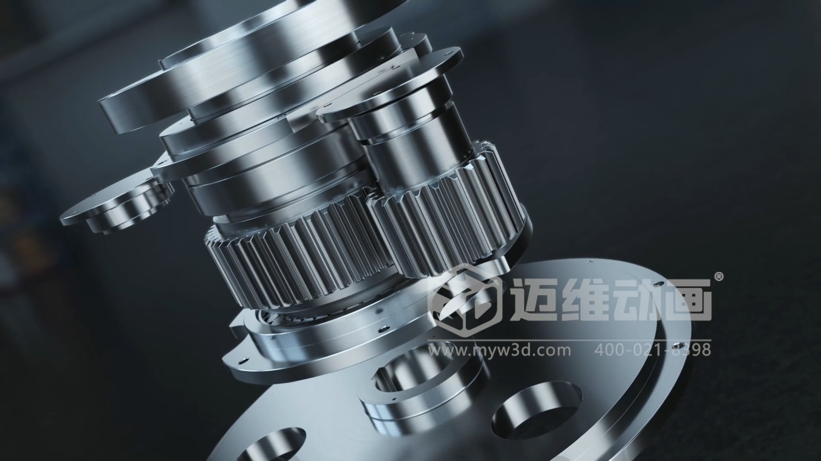 從 1 萬(wàn)到 10 萬(wàn)的工業(yè)3D動(dòng)畫(huà)制作差在哪？帶你看懂動(dòng)畫(huà)類型的隱藏價(jià)值(圖12)