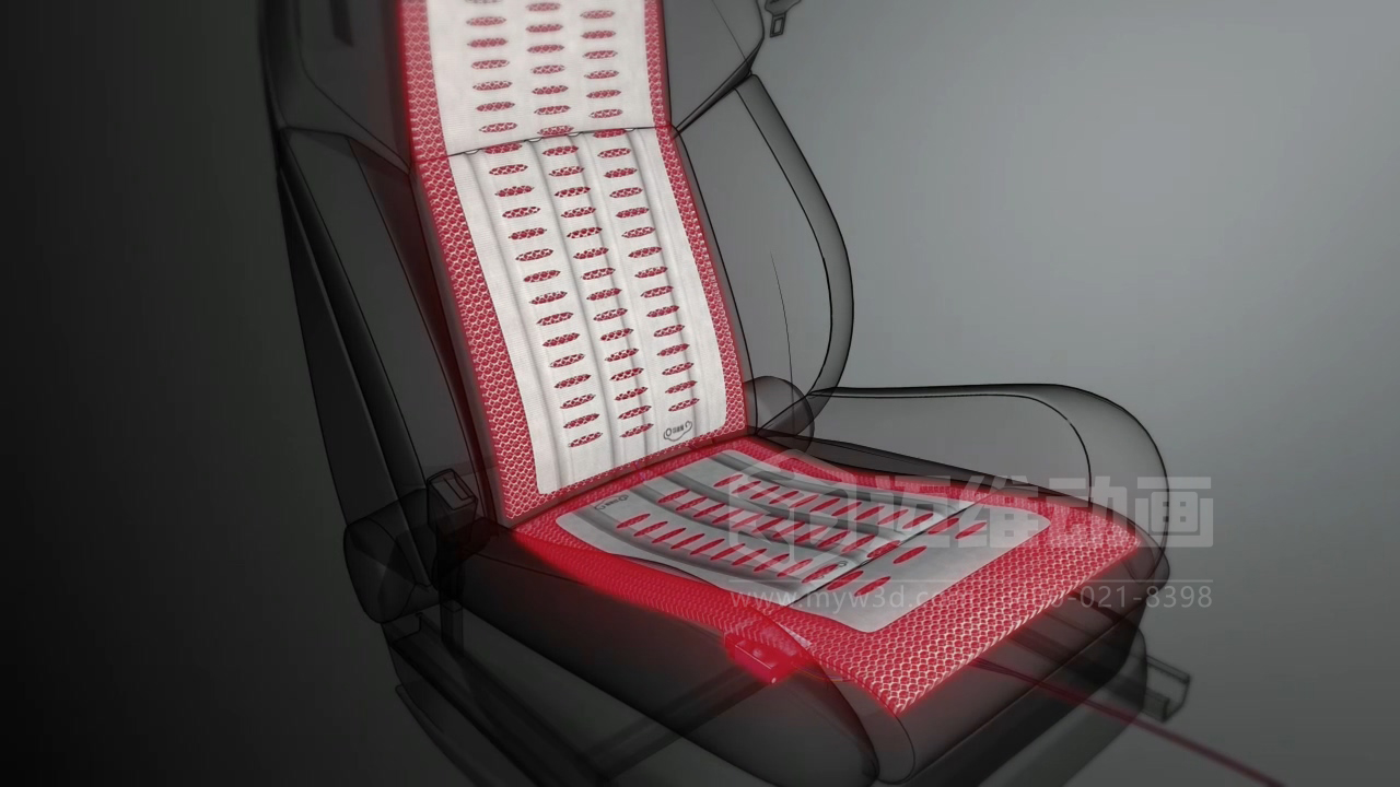 復雜結構難展示？3D動畫為汽車零部件行業(yè)打開“上帝視角”(圖5)