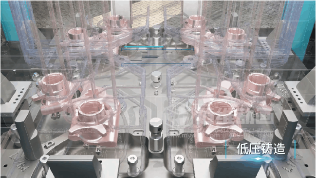 復雜結構難展示？3D動畫為汽車零部件行業(yè)打開“上帝視角”(圖8)