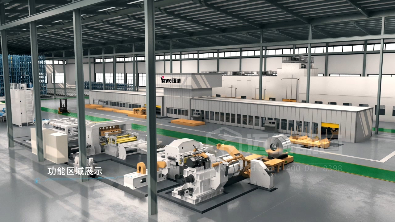 復雜結構難展示？3D動畫為汽車零部件行業(yè)打開“上帝視角”(圖16)