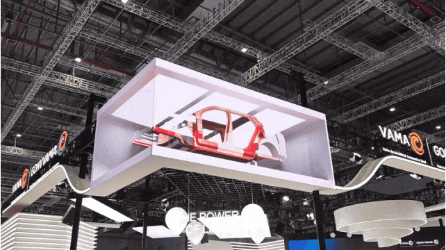 裸眼 3D「視」不可擋！從網(wǎng)紅打卡到工業(yè)品展示的視覺(jué)破圈之路(圖6)