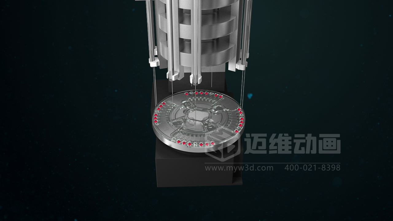 從實(shí)驗(yàn)室到手術(shù)室：邁維動(dòng)漫用三維動(dòng)畫，讓精密科技“看得見，懂得到”訂單轉(zhuǎn)化率提高 50%(圖15)