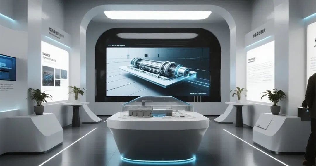 工業(yè) 3D 動畫的 “用武之地”：從線上傳播到線下溝通，解鎖10種使用場景！(圖9)
