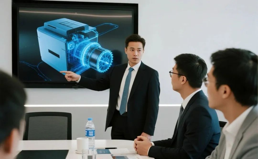 工業(yè) 3D 動畫的 “用武之地”：從線上傳播到線下溝通，解鎖10種使用場景！(圖10)