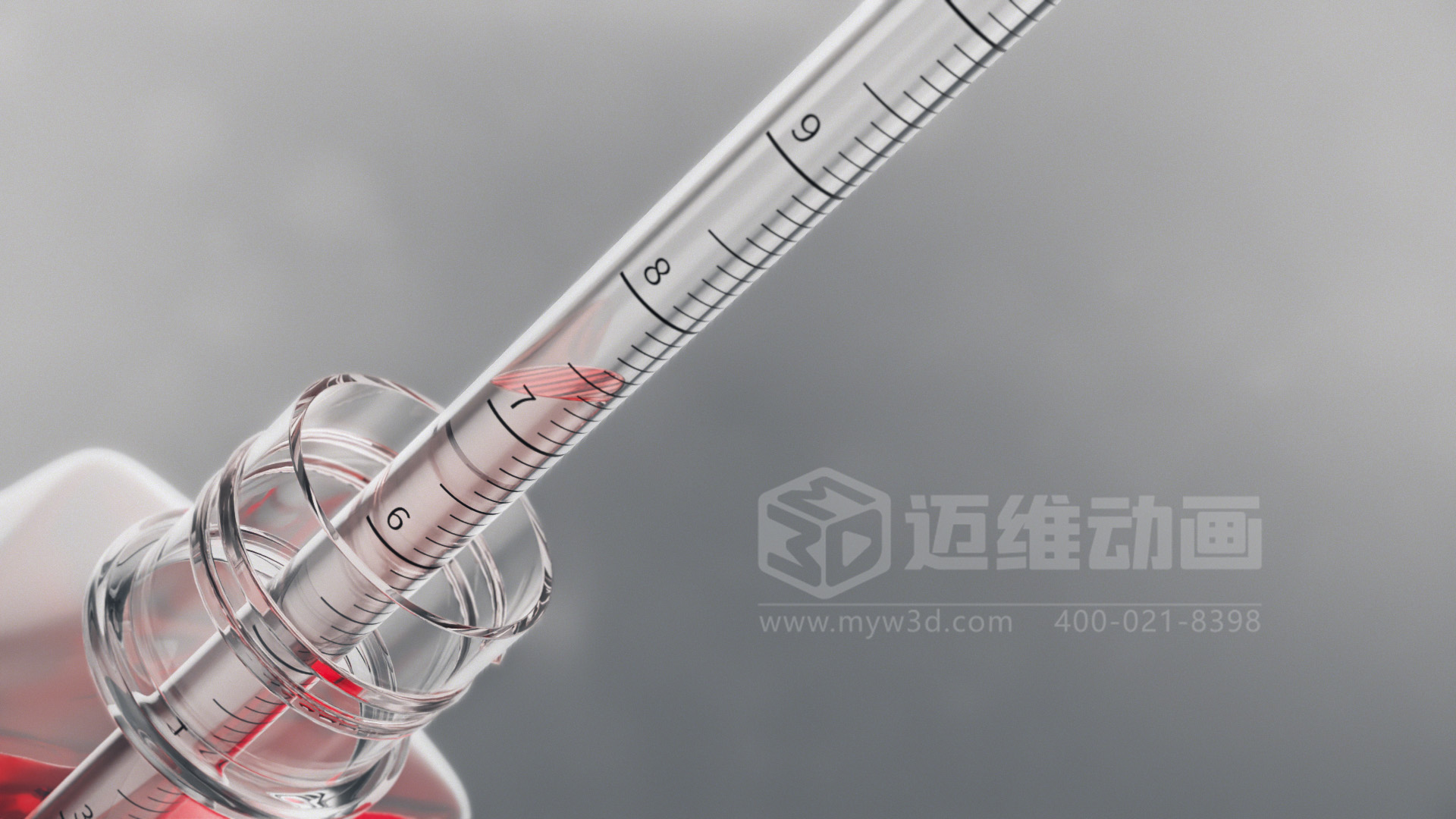 實(shí)驗(yàn)室產(chǎn)品形象片玩出科研級(jí)質(zhì)感！三維動(dòng)畫(huà)讓儀器 “開(kāi)口說(shuō)話”，每幀都藏著技術(shù)硬實(shí)力(圖1)